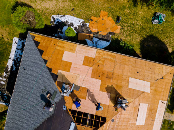 Best Storm Damage Roof Repair  in Decordova, TX